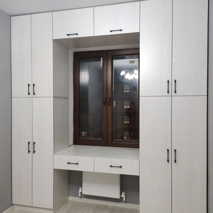 Zamonaviy gardirop shkaflar