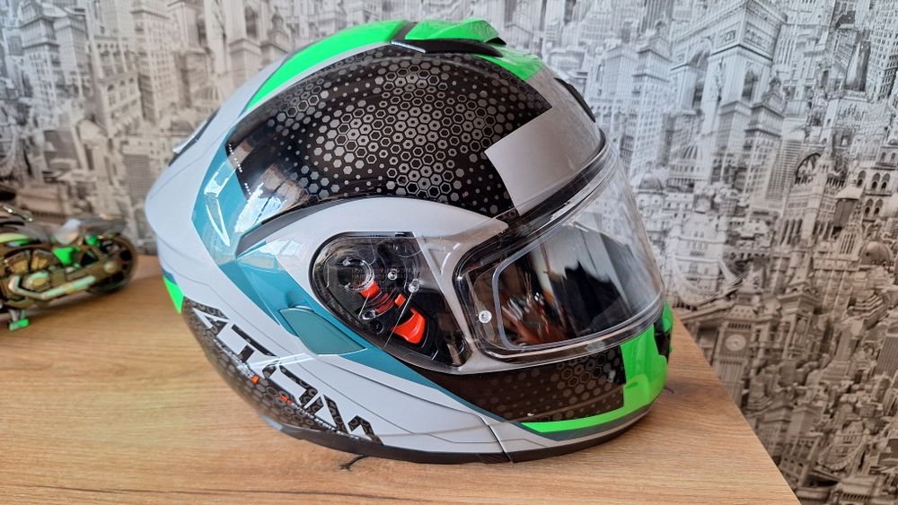 Каска MT Atom SV Adventure L