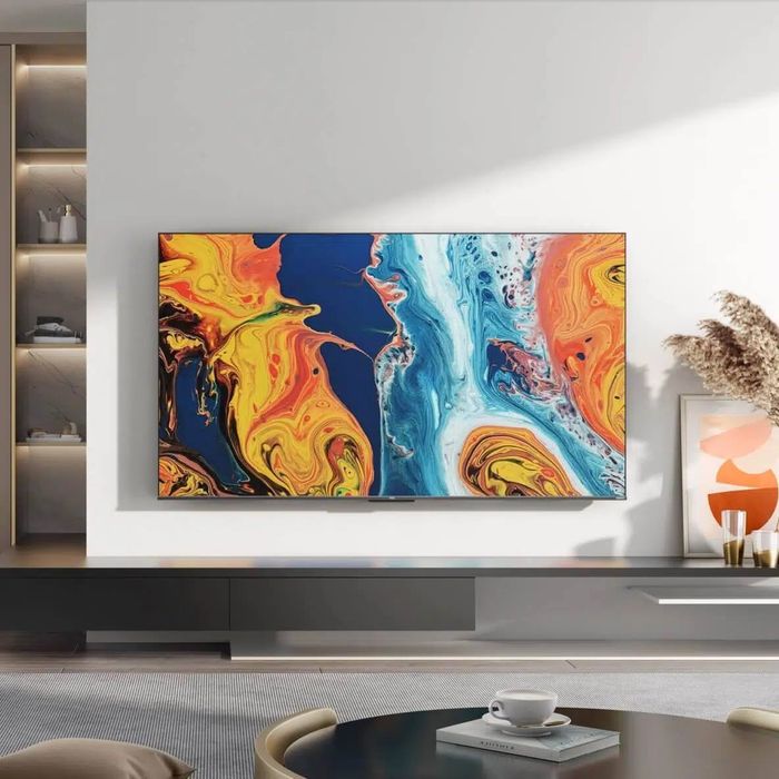 Телевизор TCL 65 4K Led HDR 10+ Smart Tv android доставка бесплатно