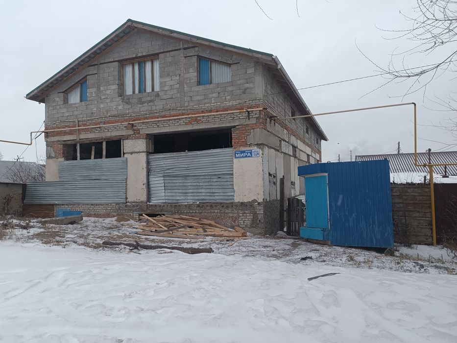 Продам коммерческую помещение