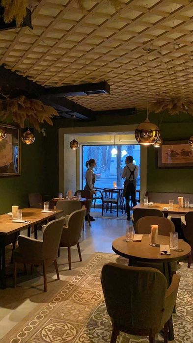 Мебель для кафе и баров