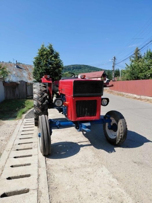 Vand tractor U445