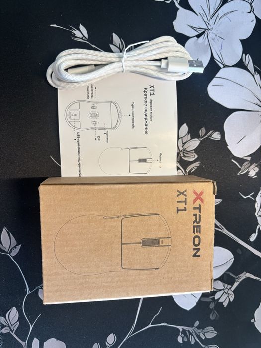 Мышь Xtreon XT1.