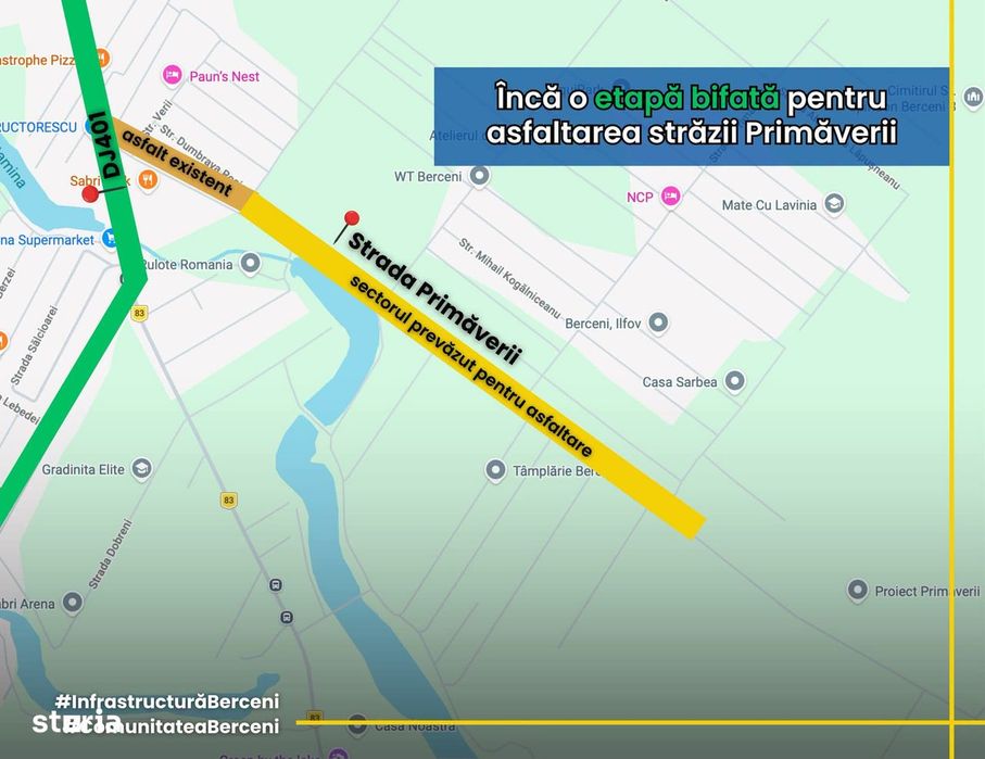 Ultimele 4 loturi din proiect | Berceni