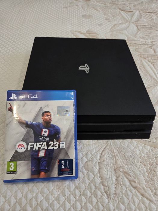 Playstation 4 Pro 1 TB