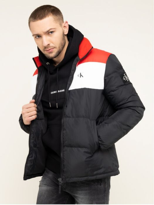 Мъжко зимно яке Calvin Klein