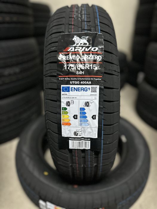 Нови Летни Гуми Arivo Premio Arzero 175/65R15 84H Нов DOT 1756515