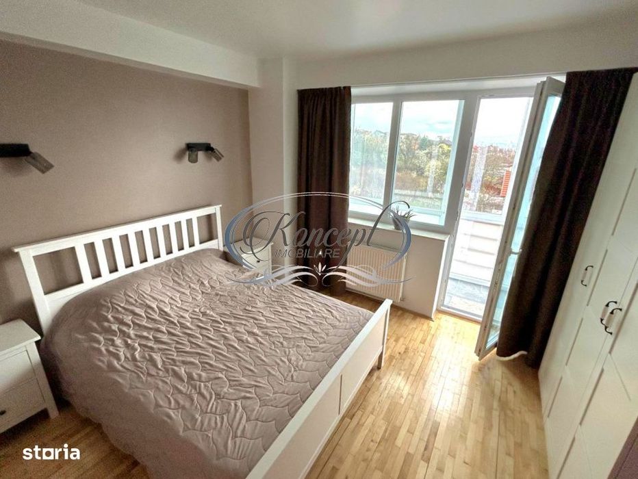 Apartament premium renovat integral pe strada Alverna