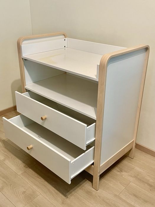 Скрин/повивалник IKEA ALSKVARD