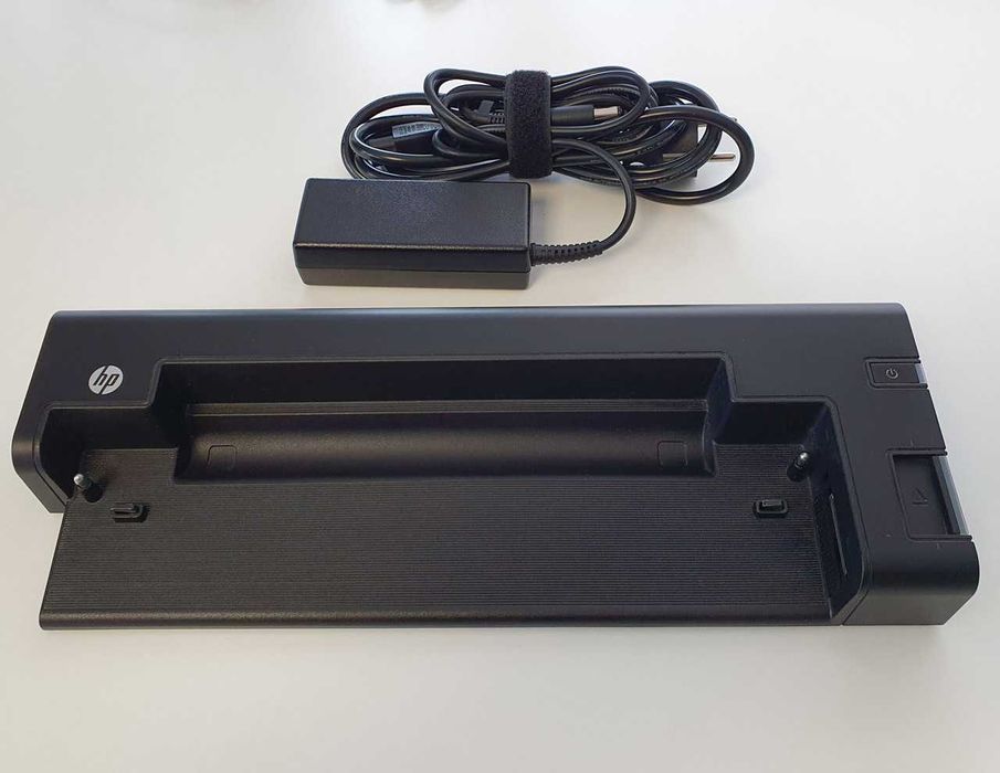 Docking Station HP EliteBook 2540 + Alimentator 65W