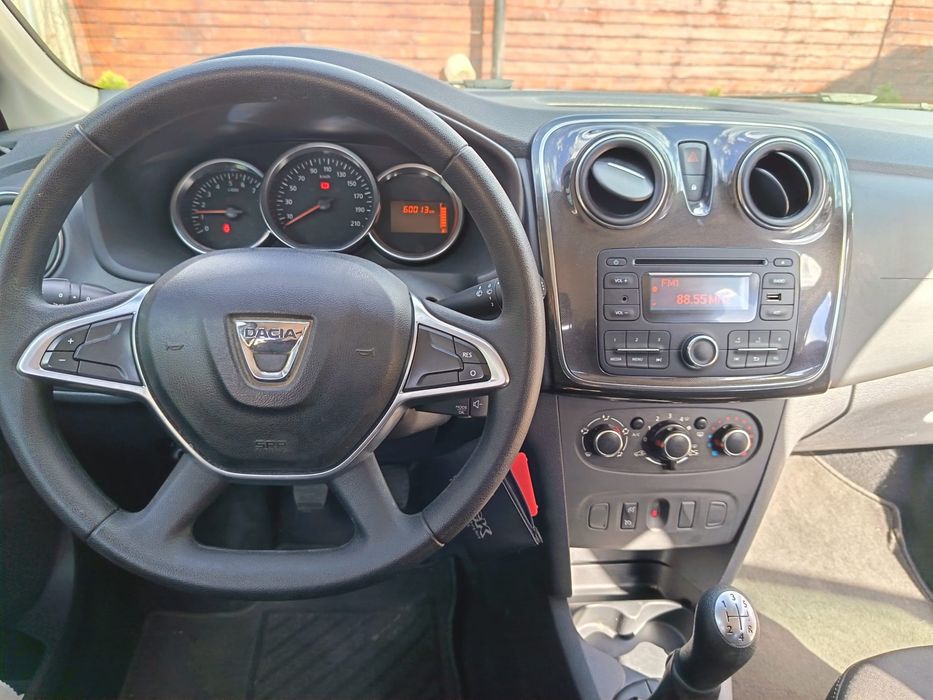 Sandero 2019   0,9 tce