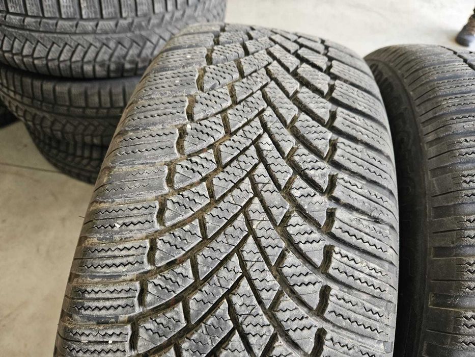 4 Anvelope de IARNA 235.55.19 / 255.50.19 Bridgestone [dot 2022]