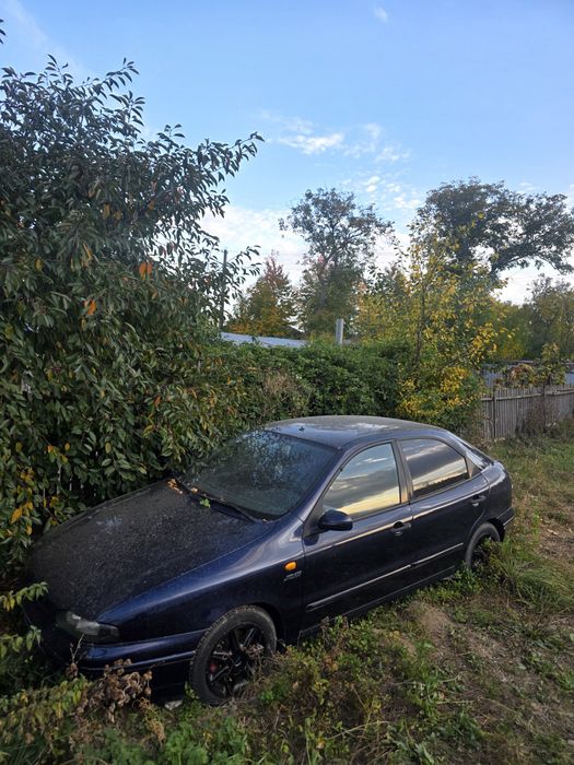 Vand Fiat Brava 1.9jtd  an 1999