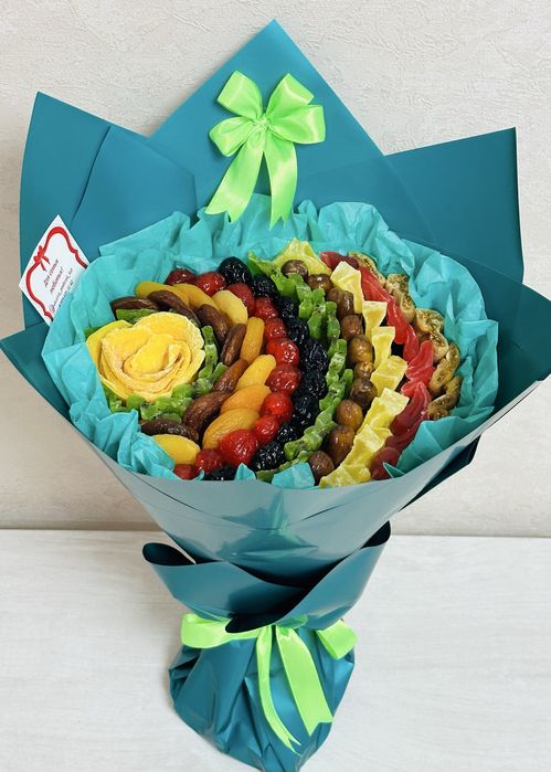 Сладкий букет, сухофрукты