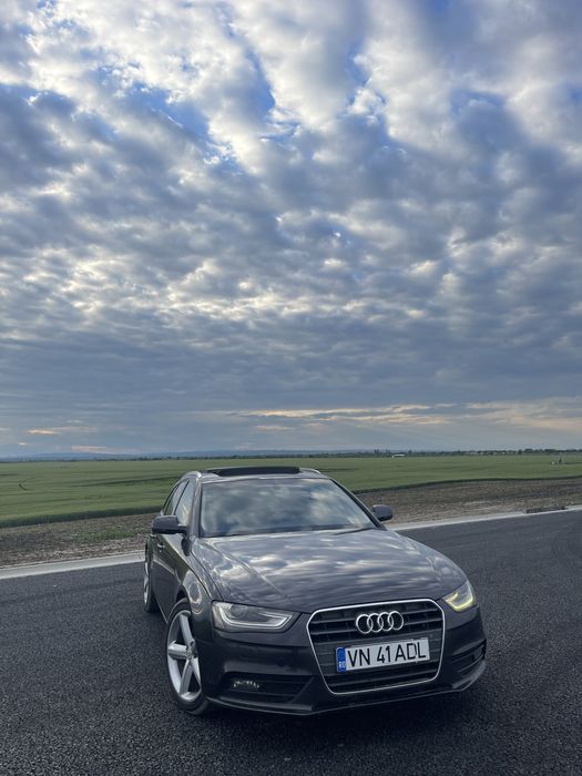 Vand sau schimb audi a4 b8.5 2012, 2.0 diesel !