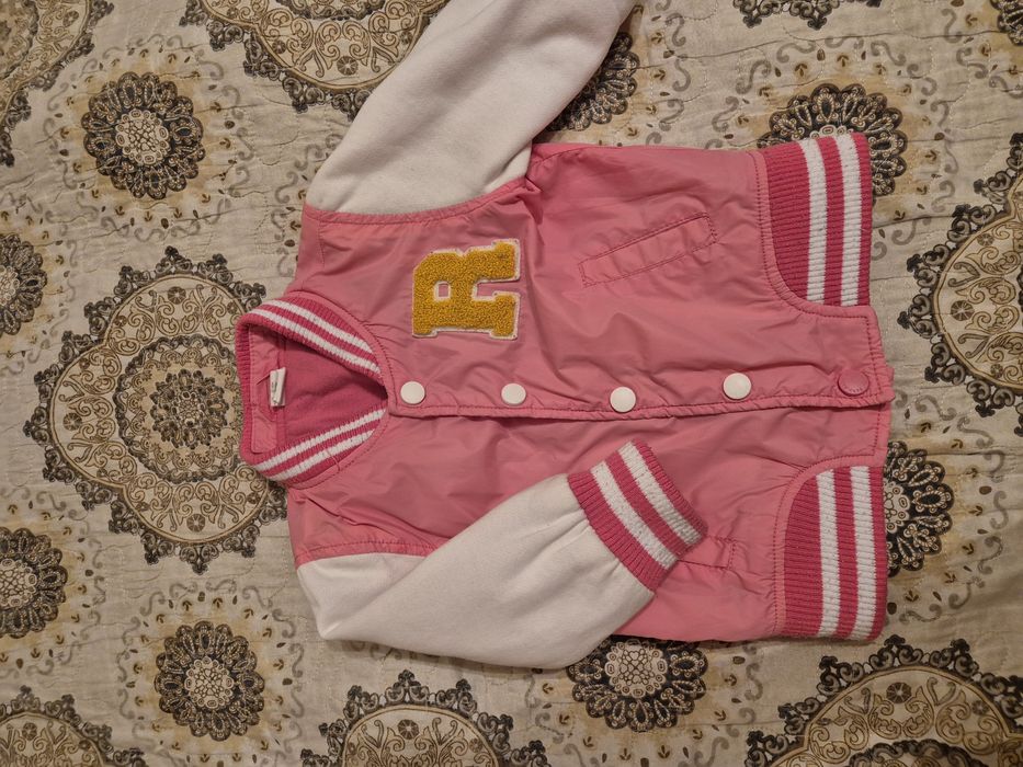 Бомбер , 86-92 размер, в идеальном состоянии