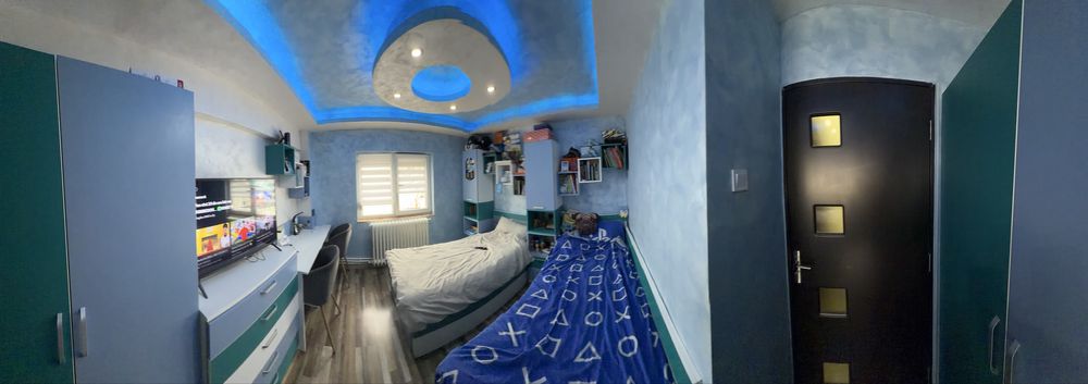 Apartament 2 camere Târgu Frumos