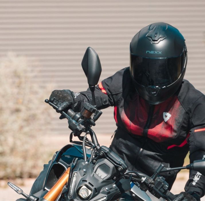 Casca moto nexx y100r marimea M