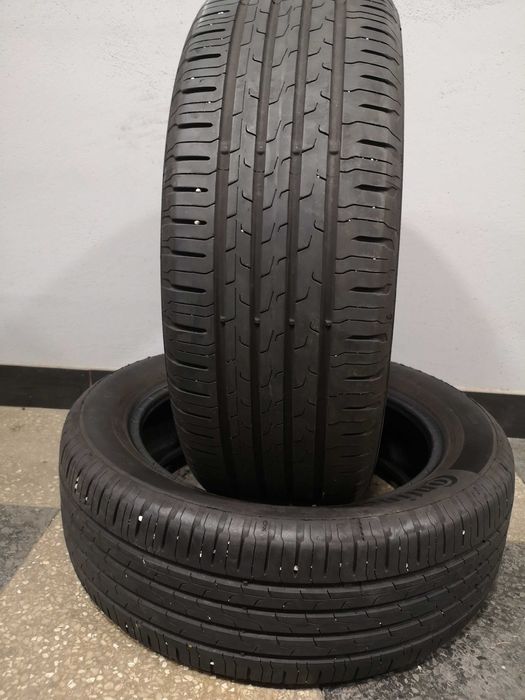 2бр 205/55/17 CONTINENTAL 6,5мм грайфер ,дот 20г. ***