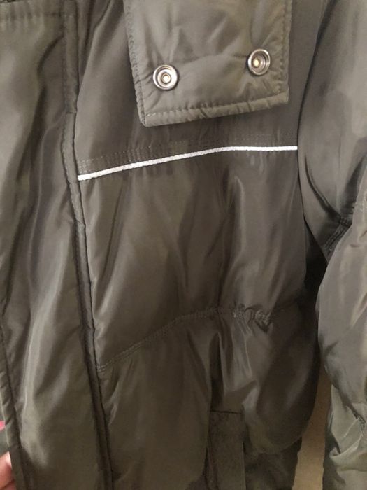 Пуховик мужской