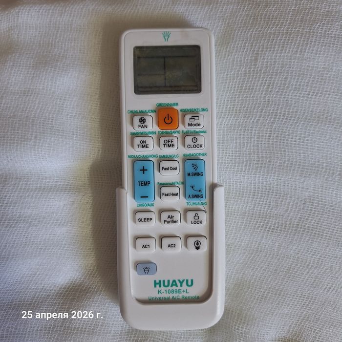 Пульт для управление кондиционер