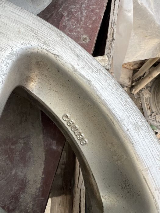 Borbet диски ауди 80