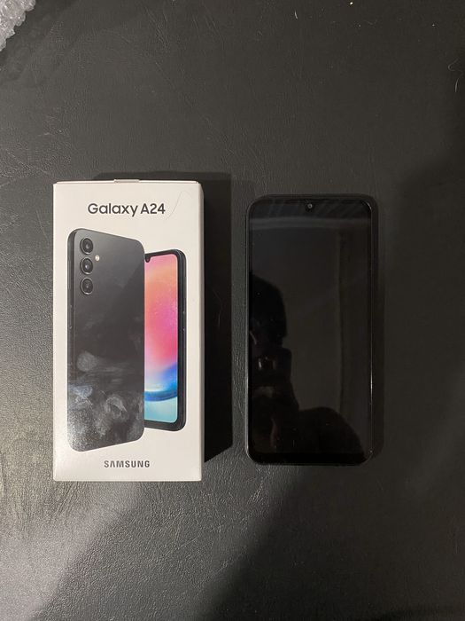 Продам Samsung galaxy a24 6/128 гб