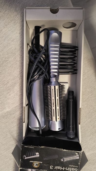 Електрическа четка за коса