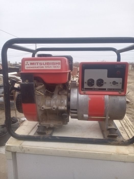 Электро Генератор