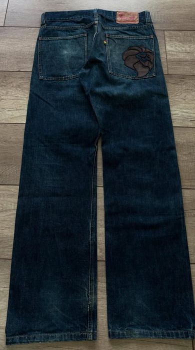 Синие джинсы Неста