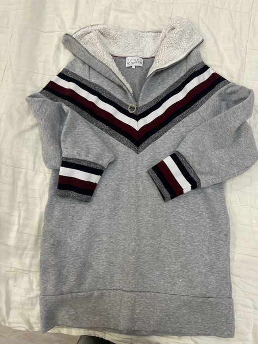 Tommy Hilfiger теплая спортивка