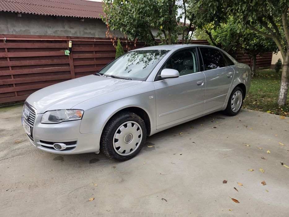 AUDI A4 2005 — imagine 2