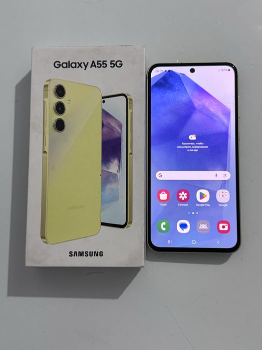 Galaxy A55 5G самсунг А55 5 G