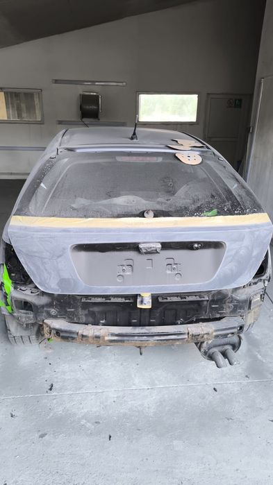 Honda Civic ep4 2005