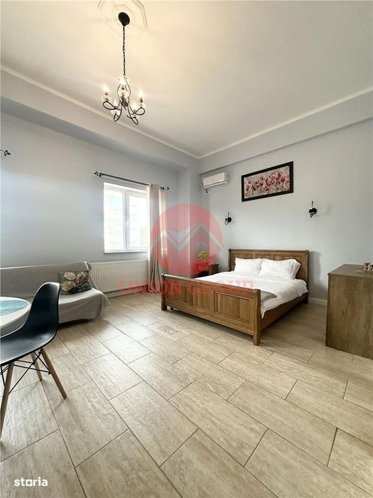Studio Mobilat si Utilat - Mamaia Nord pe Partea cu Marea