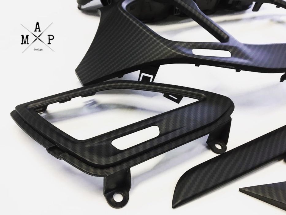 Аквапринт , карбон, кованный карбон