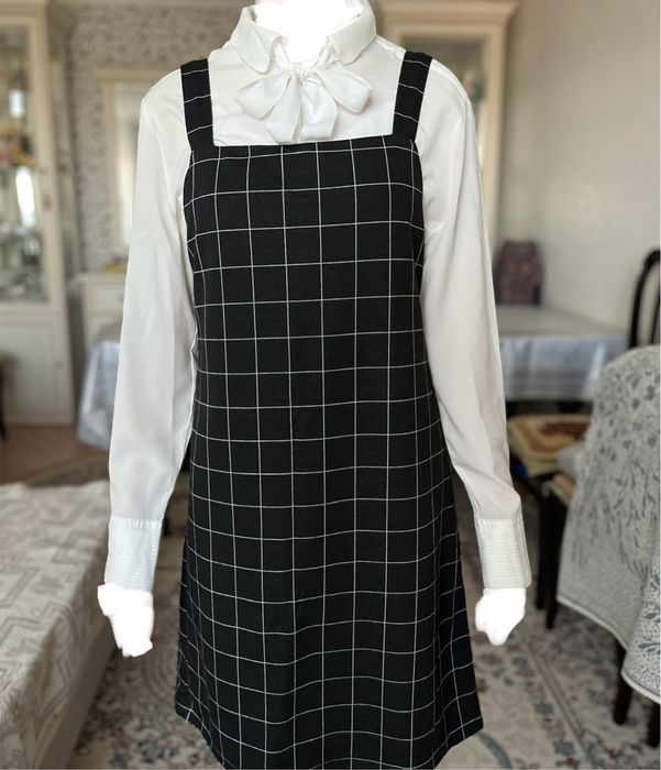 Сарафан для школы