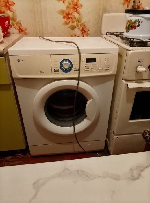 Автомат стиральная