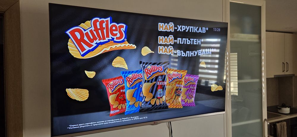 Телевизор LG 47LB679V