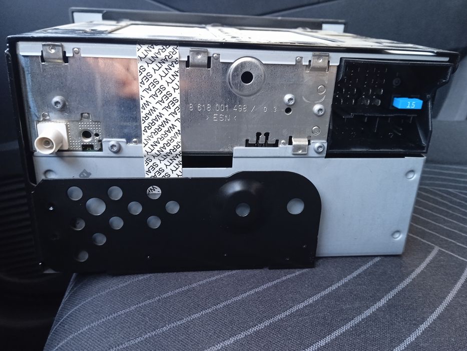 Автомагнитола Opel