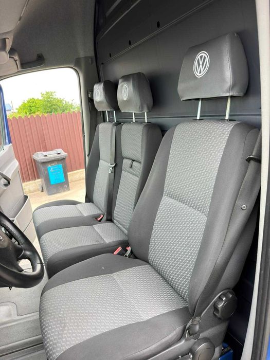 VW Crafter 2013 2.0 140cp