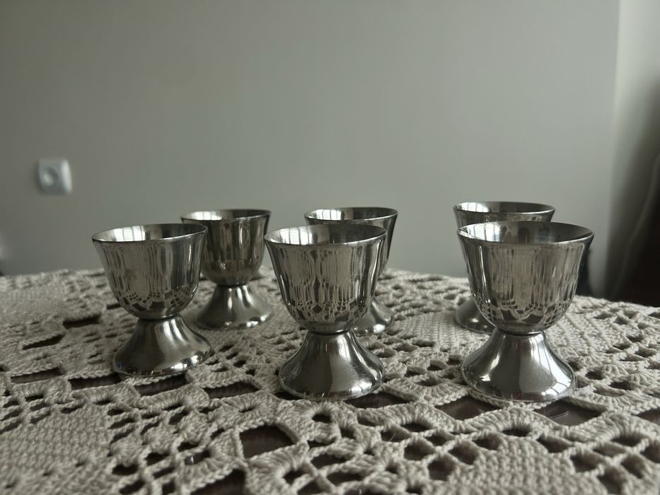 Комплект поставки за яйца - 6 броя