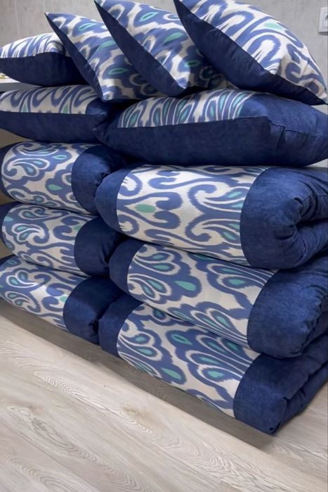 Матрас у́рин ку́рпа ёстик комплект