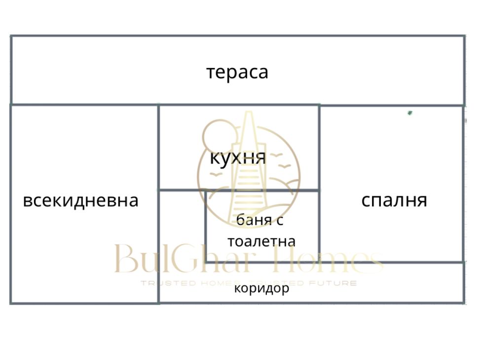 Продава се Тристаен апартамент в Варна, Младост 1 - 65 кв.м за 1129 €/кв.м - Снимка #8