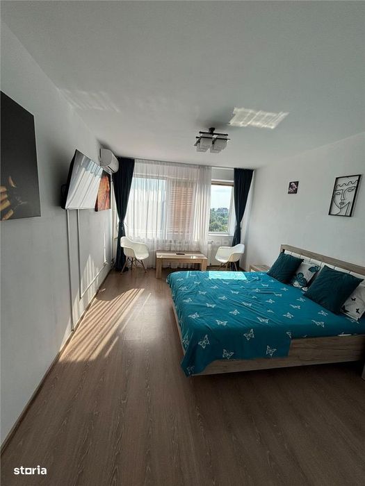 Garsoniera Tiglina 1 renovata Saturn