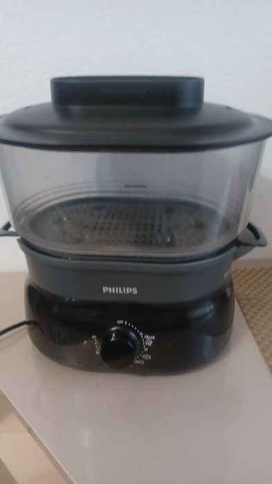 Aparat gătit la aburi PHILIPS transport gratuit