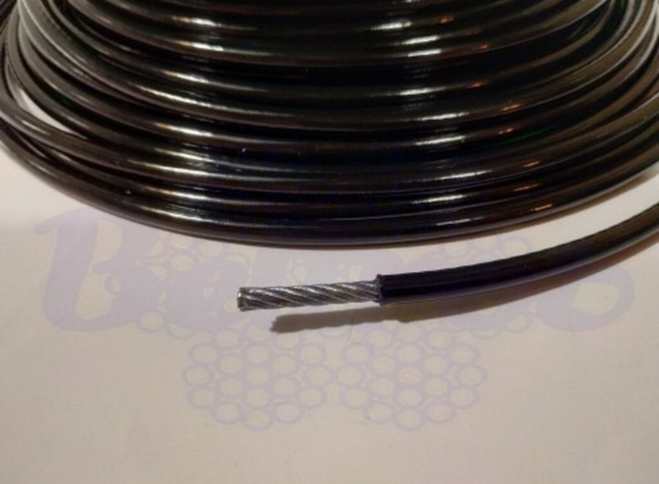 Трос для тренажеров