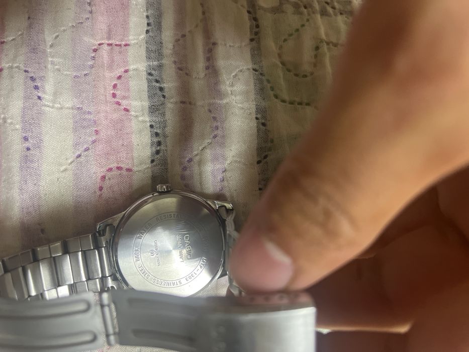 Мужские часы Casio MTP-1303PD-1AVEG оригинал