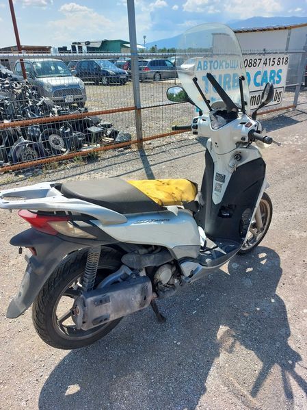 Honda SH Хонда СХ Скутер мотопед мотор НА ЧАСТИ