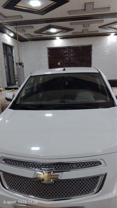 Cobalt 2015 Mexanika